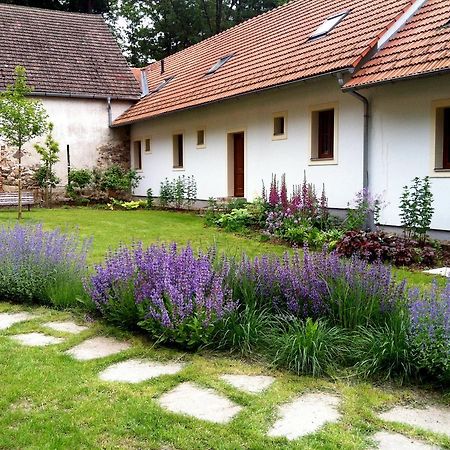 Hotel Veverčí Dvůr Rosec Exteriér fotografie