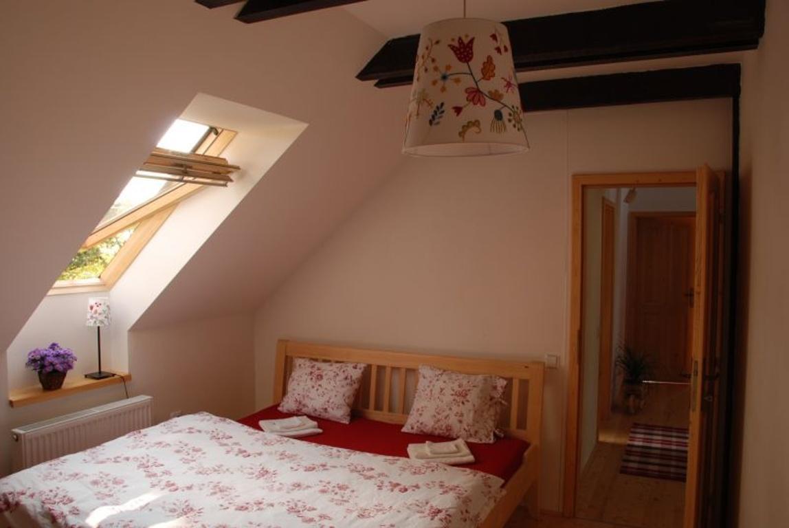 Hotel Veverčí Dvůr Rosec Exteriér fotografie