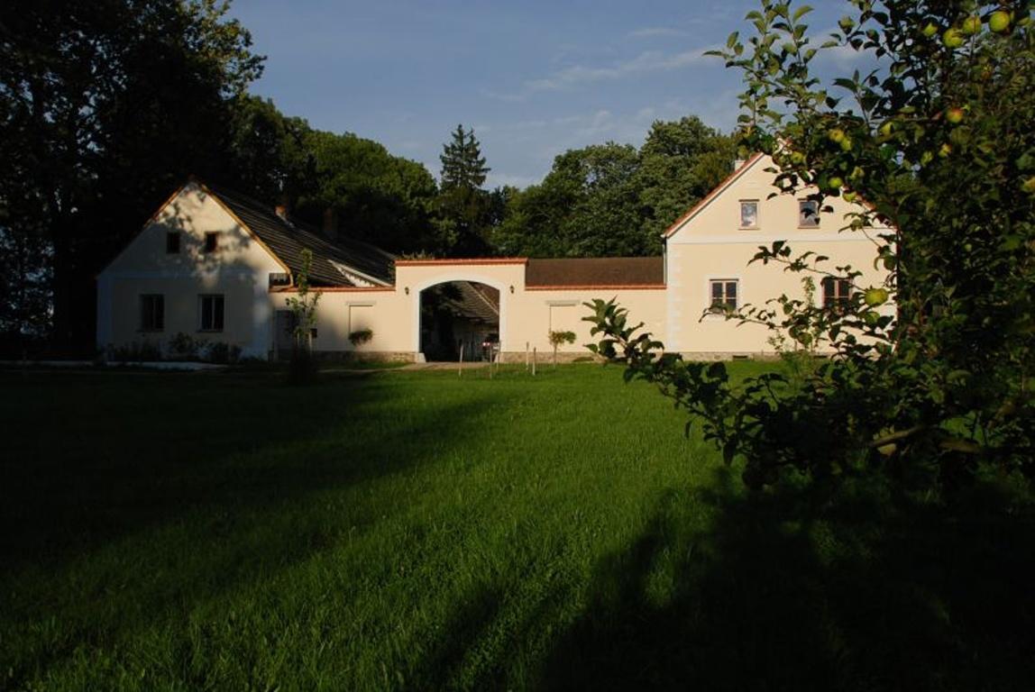 Hotel Veverčí Dvůr Rosec Exteriér fotografie