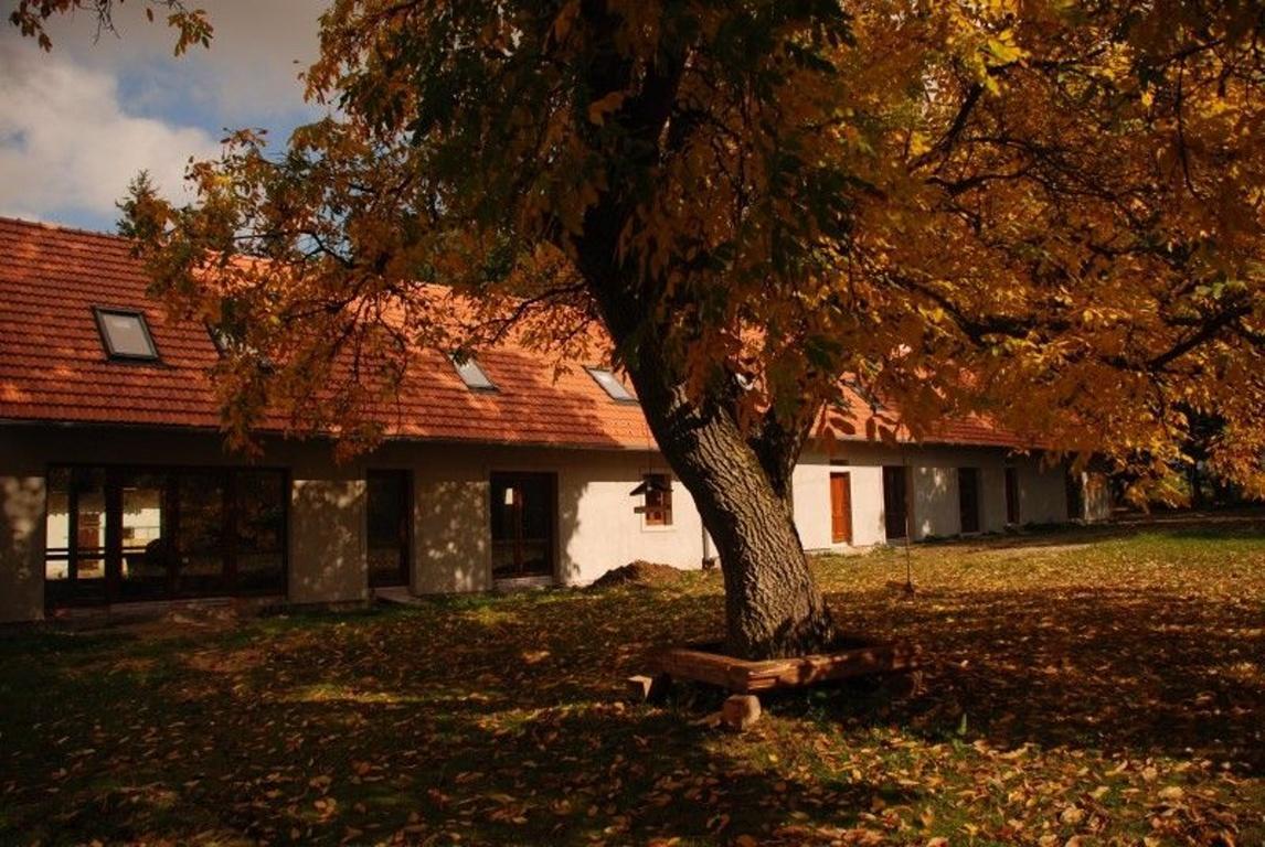 Hotel Veverčí Dvůr Rosec Exteriér fotografie