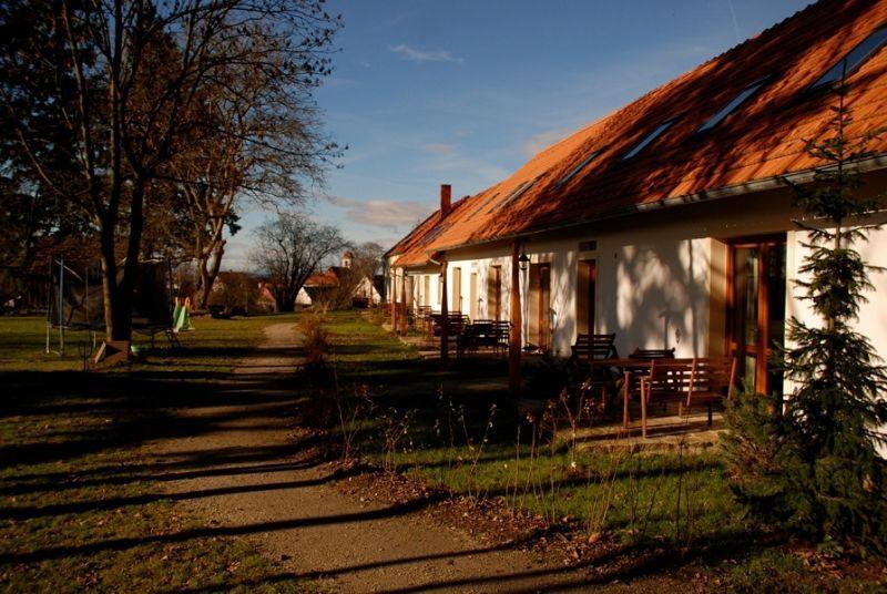 Hotel Veverčí Dvůr Rosec Exteriér fotografie