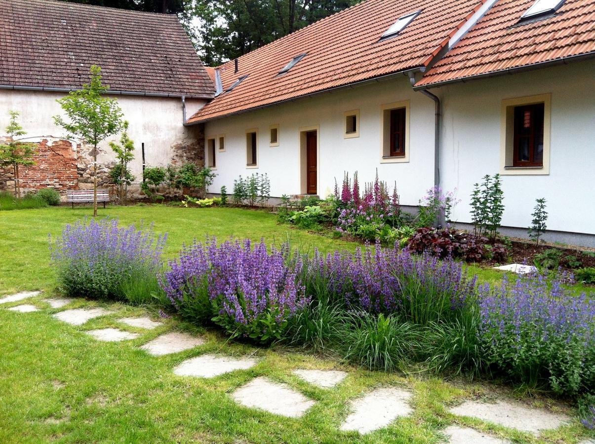 Hotel Veverčí Dvůr Rosec Exteriér fotografie
