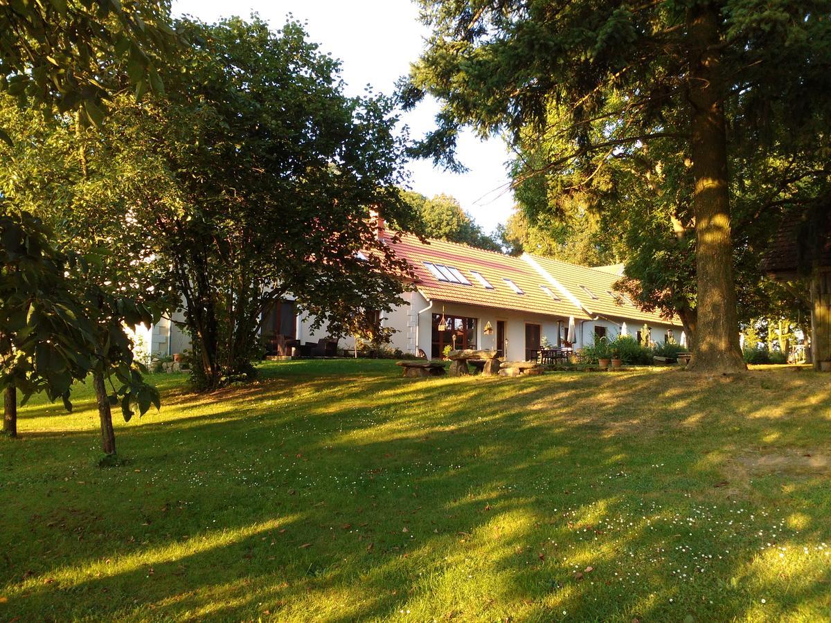 Hotel Veverčí Dvůr Rosec Exteriér fotografie